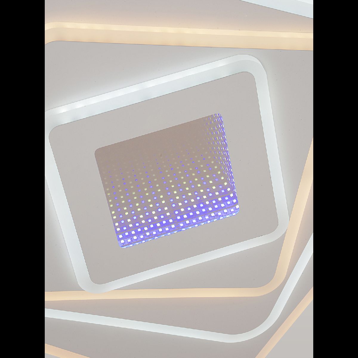 Потолочная люстра Natali Kovaltseva Palace LED LAMPS 81112/4C