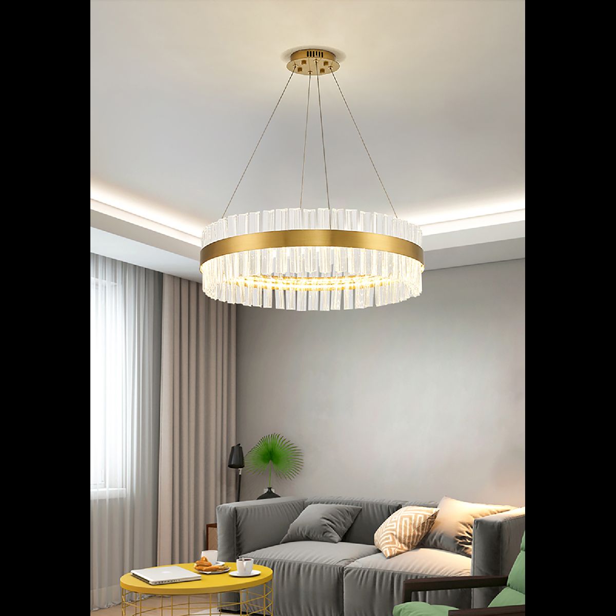 Подвесная люстра Natali Kovaltseva INNOVATION STYLE 83150