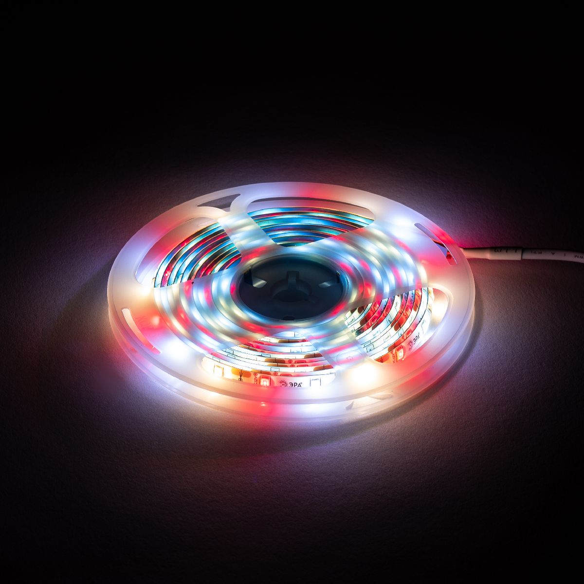 Светодиодная лента для растений Эра FITO-Strip Light-Rа90-27W-3m-12V-IP65 4000K Б0064597