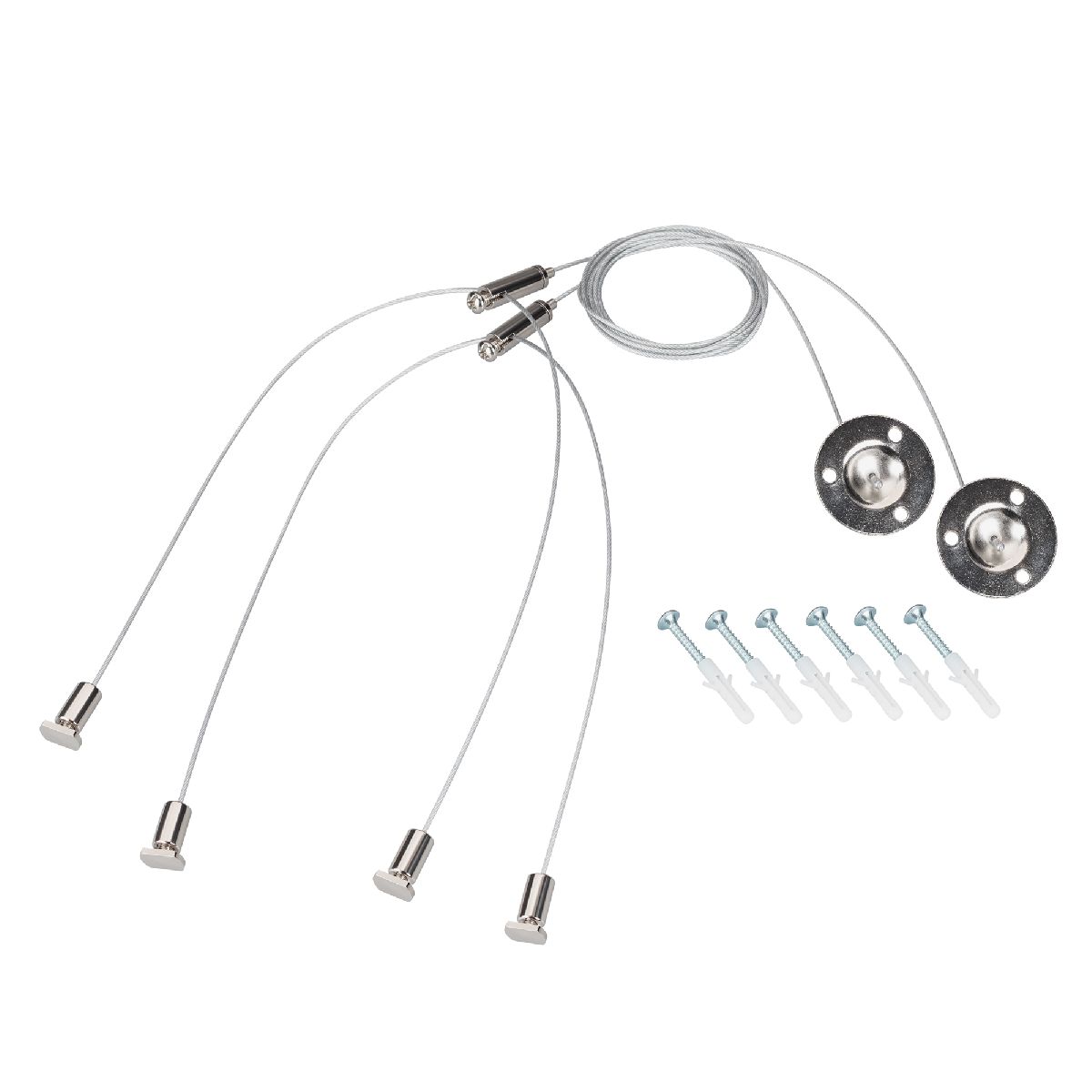 Подвес Arlight LINE-6070 2x2m Set (Pad 9x2mm) 056371