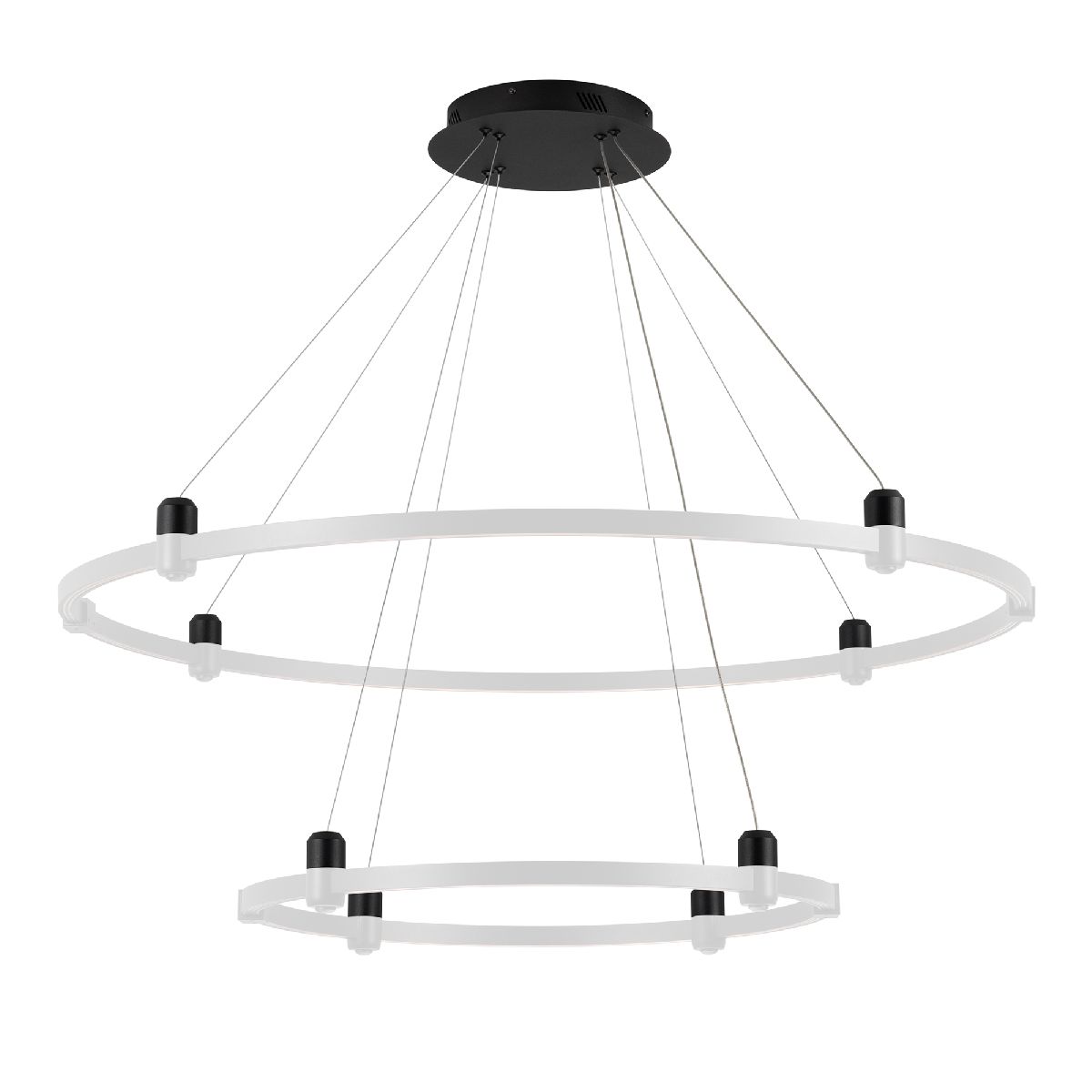 Подвес с питанием Arlight ART-APRIORI-CANOPY-HANG-8A-L5000-POWER (BK) 050016