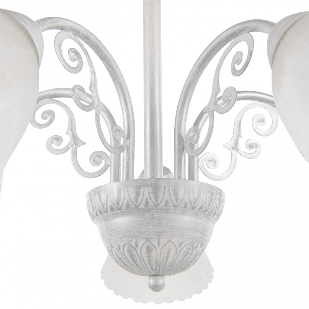 Подвесная люстра Arte Milano Amalfi 338544/5 WT+SL