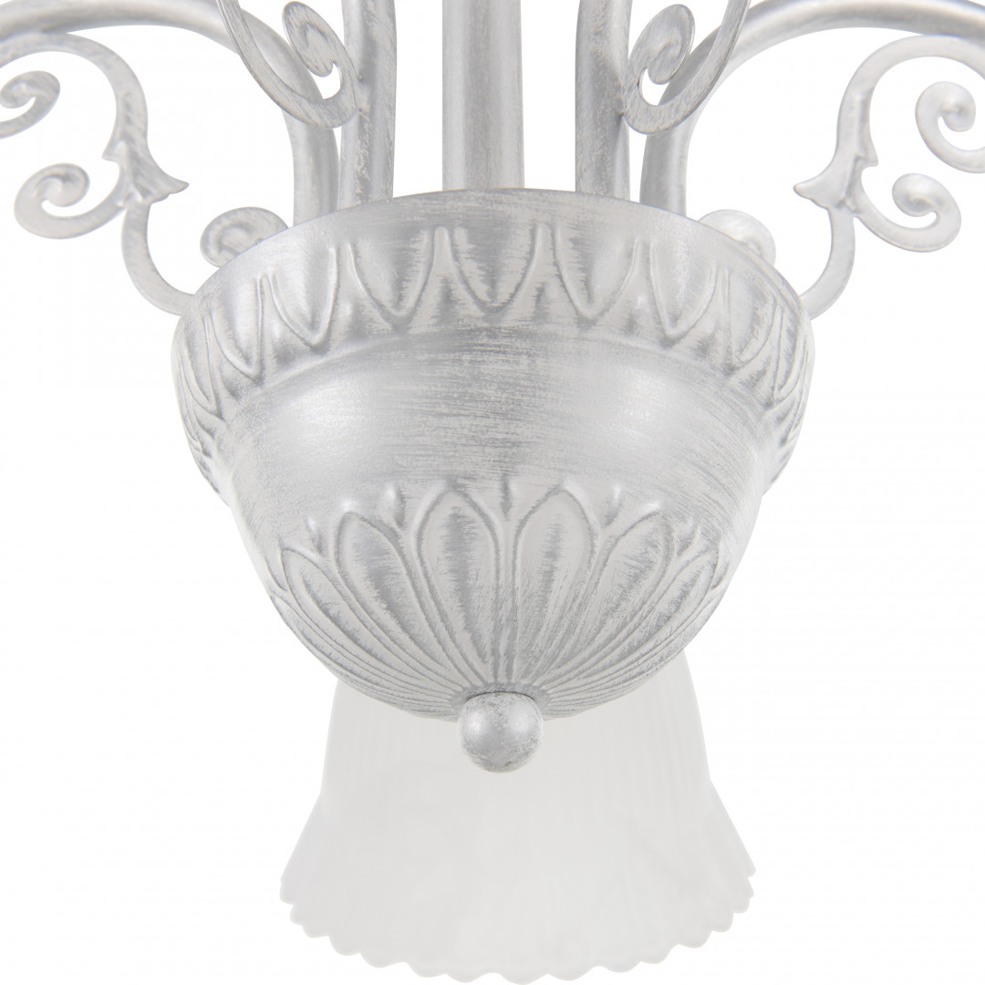 Подвесная люстра Arte Milano Amalfi 338544/5 WT+SL