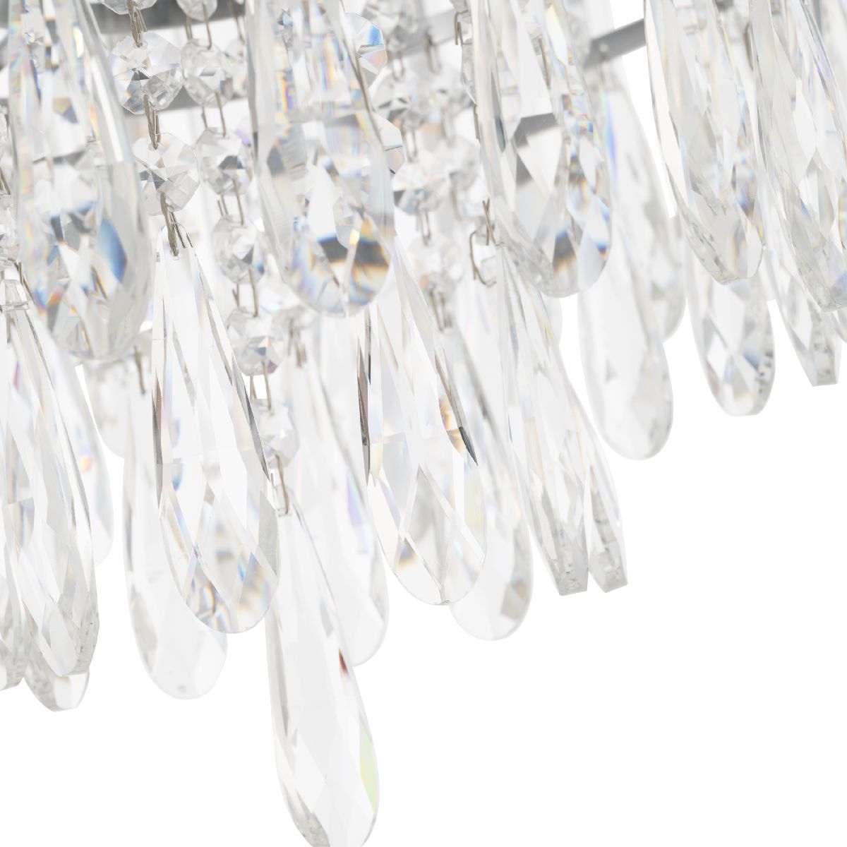 Потолочная люстра Arte Milano Sorrento 375509/8/40/470 CR