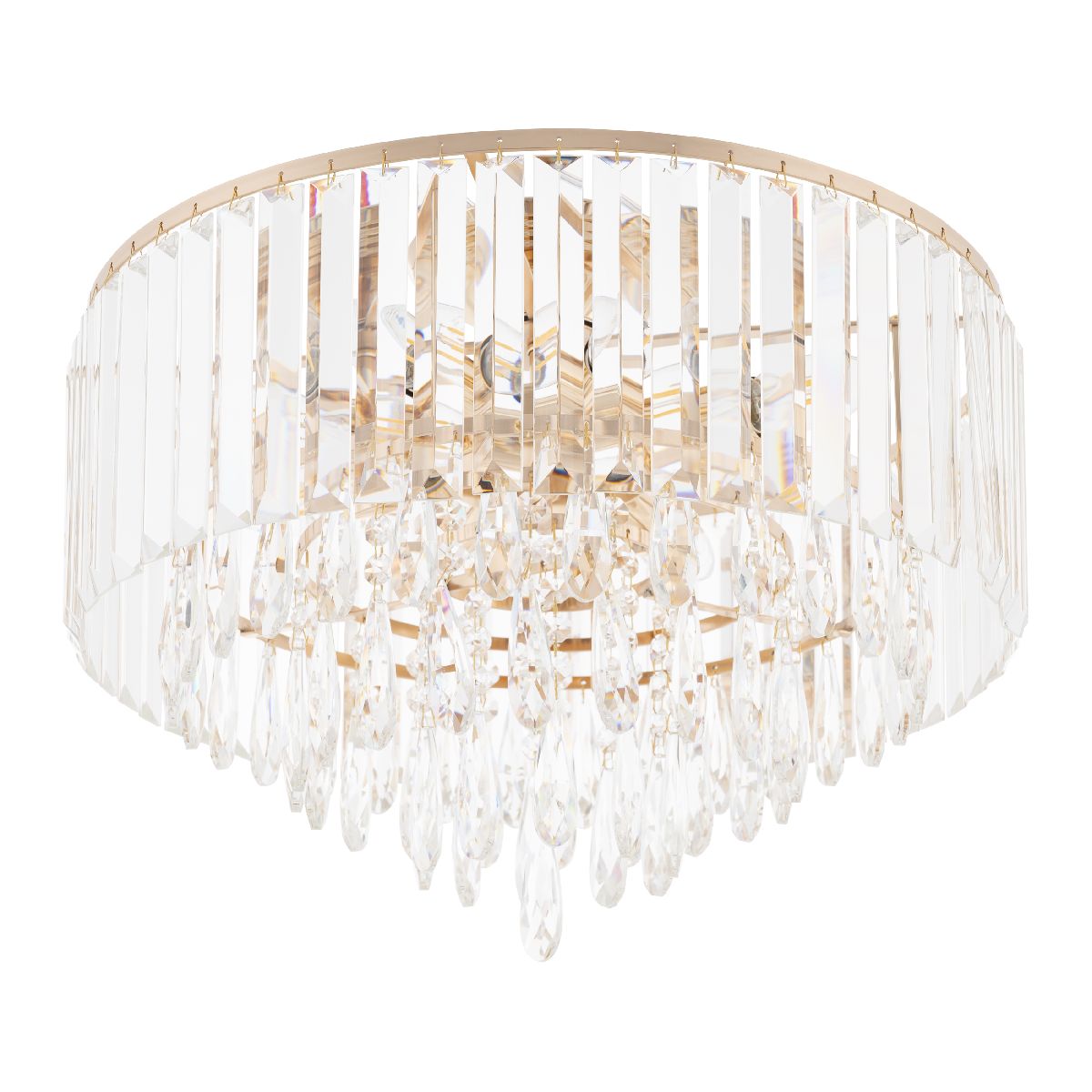 Потолочная люстра Arte Milano Sorrento 375509/8/40/470 GD