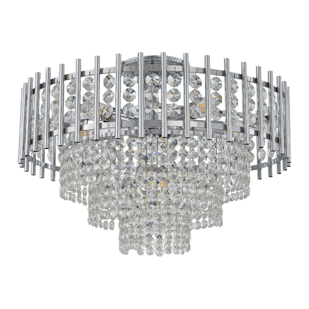 Потолочная люстра Arte Milano Sorrento 376109/7/30/490 CR