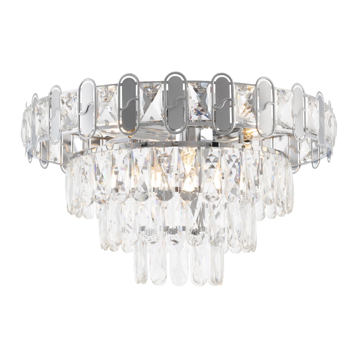 Потолочная люстра Arte Milano Sorrento 378109/7/470 CR