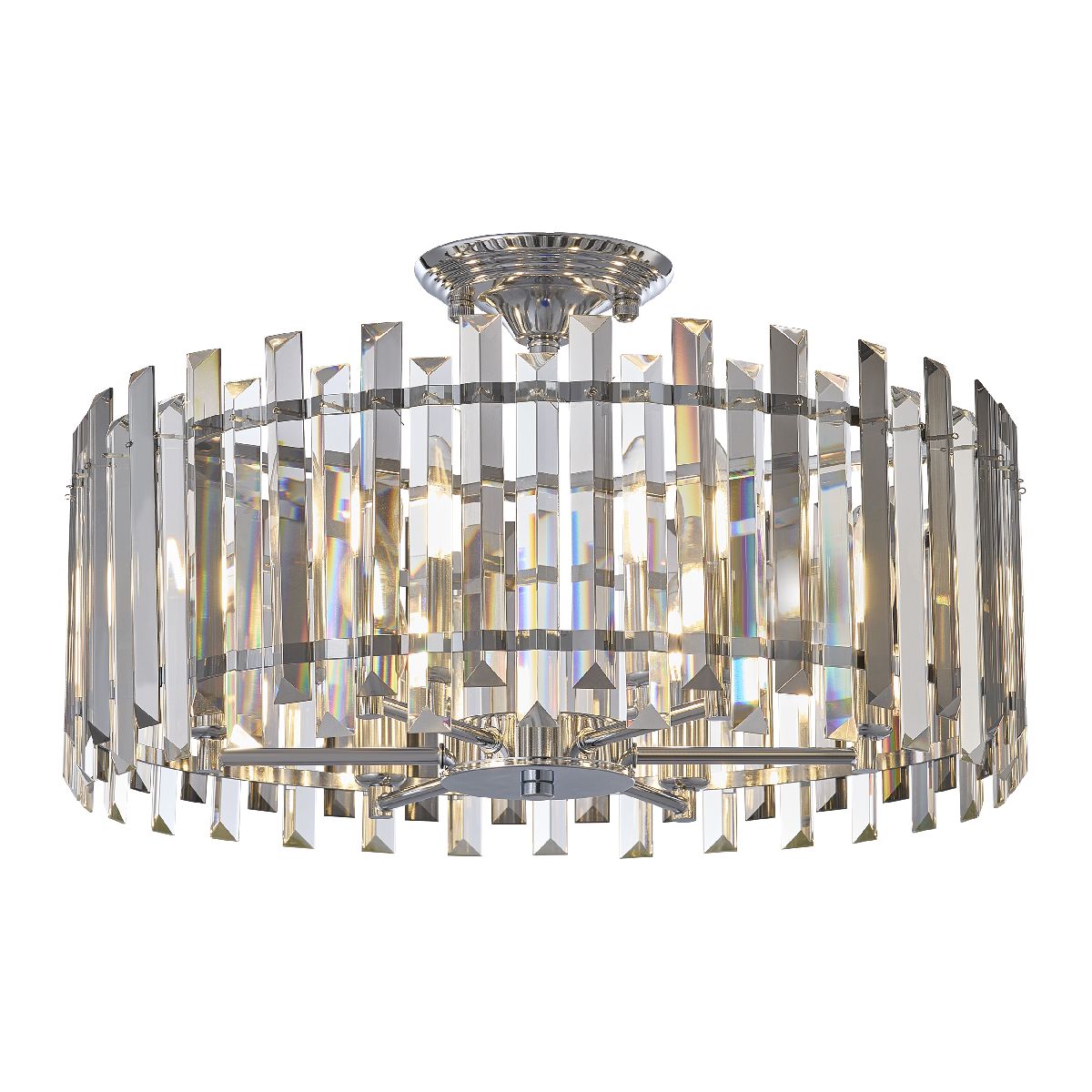 Потолочная люстра Arte Milano Sorrento 375209/6/80/490 CR