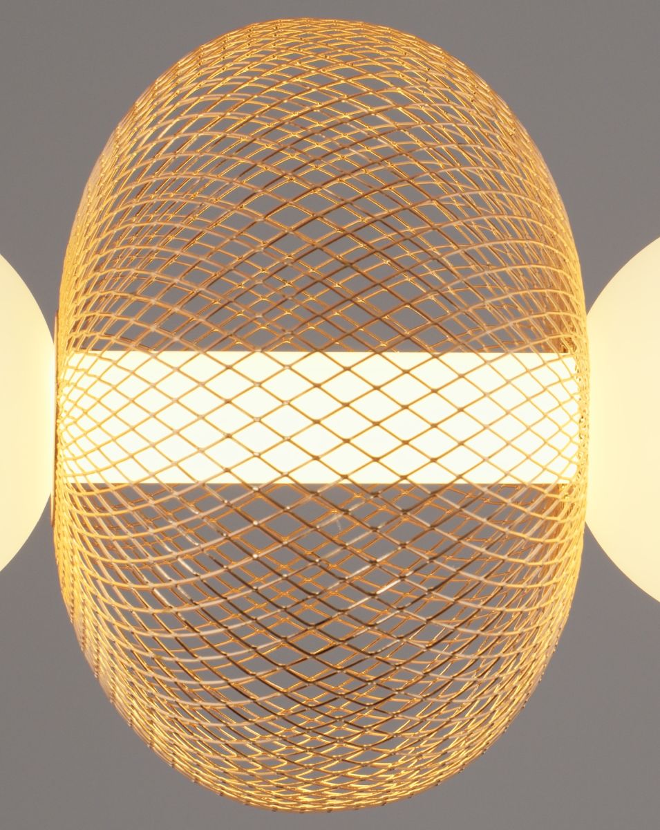Подвесной светильник Moderli Lattice V11258-PL