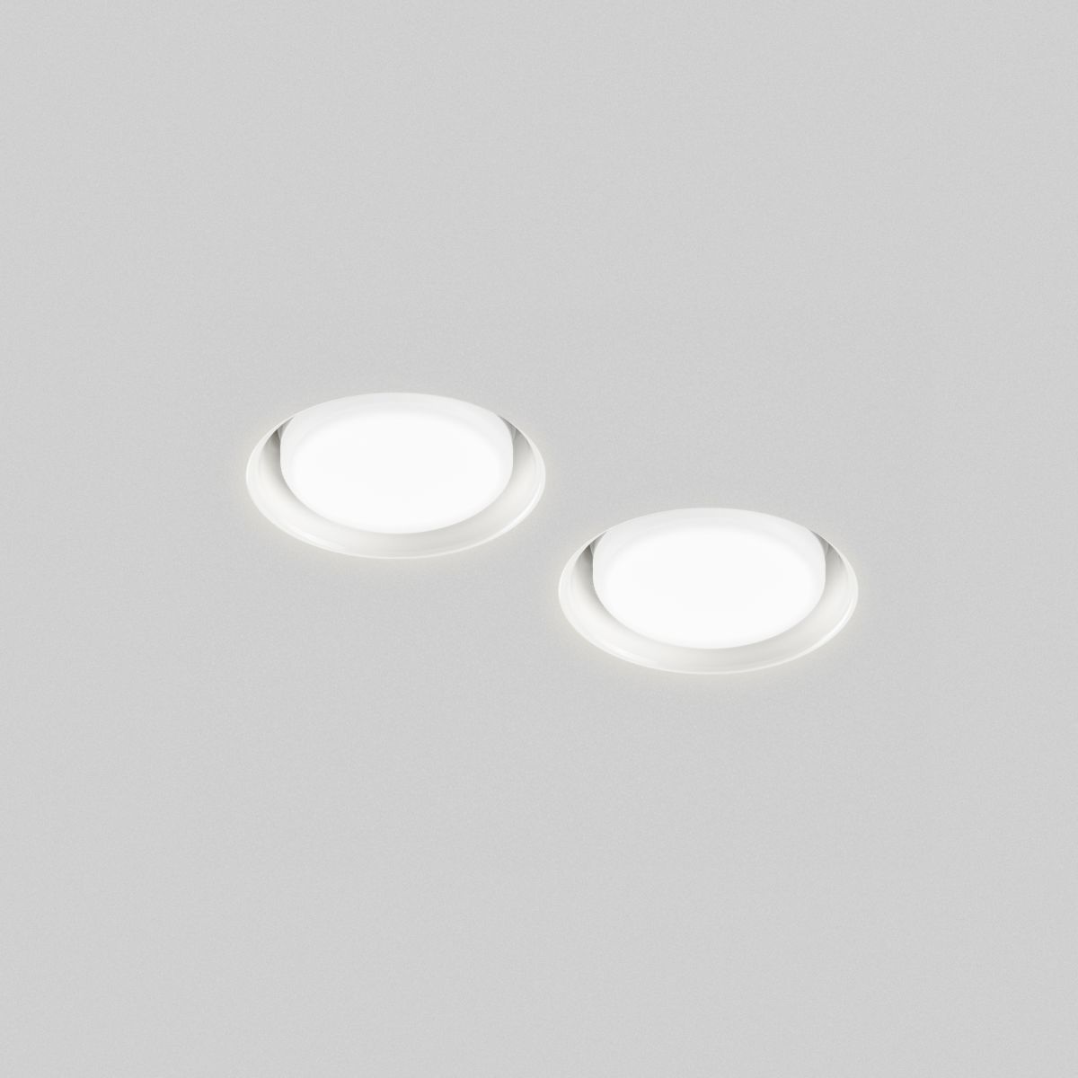 Встраиваемый светильник Lightstar Tensio 212100