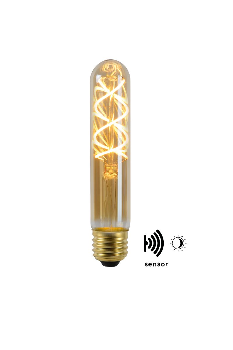 Светодиодная лампа Lucide E27 4W 2200K 49035/04/62