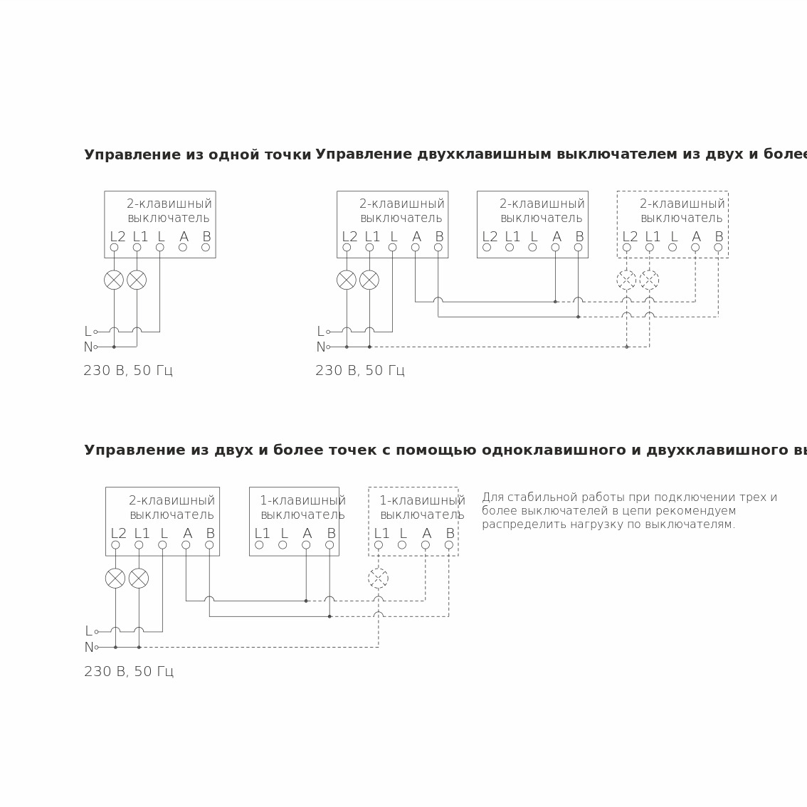 Выключатель сенсорный двухклавишный с подсветкой Werkel W4522014 4690389213922 a069763