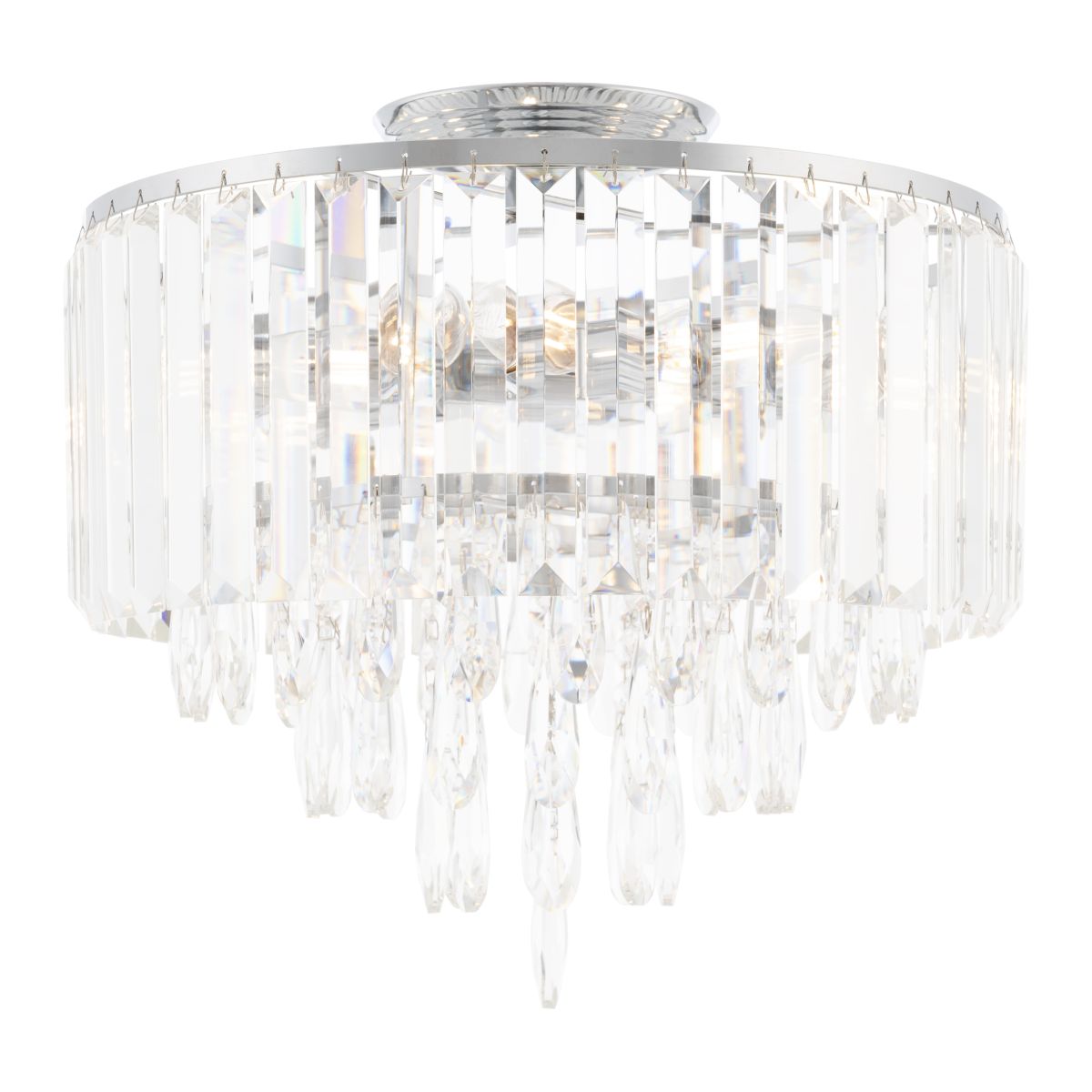 Потолочная люстра Arte Milano Sorrento 375509/6/40/390 CR