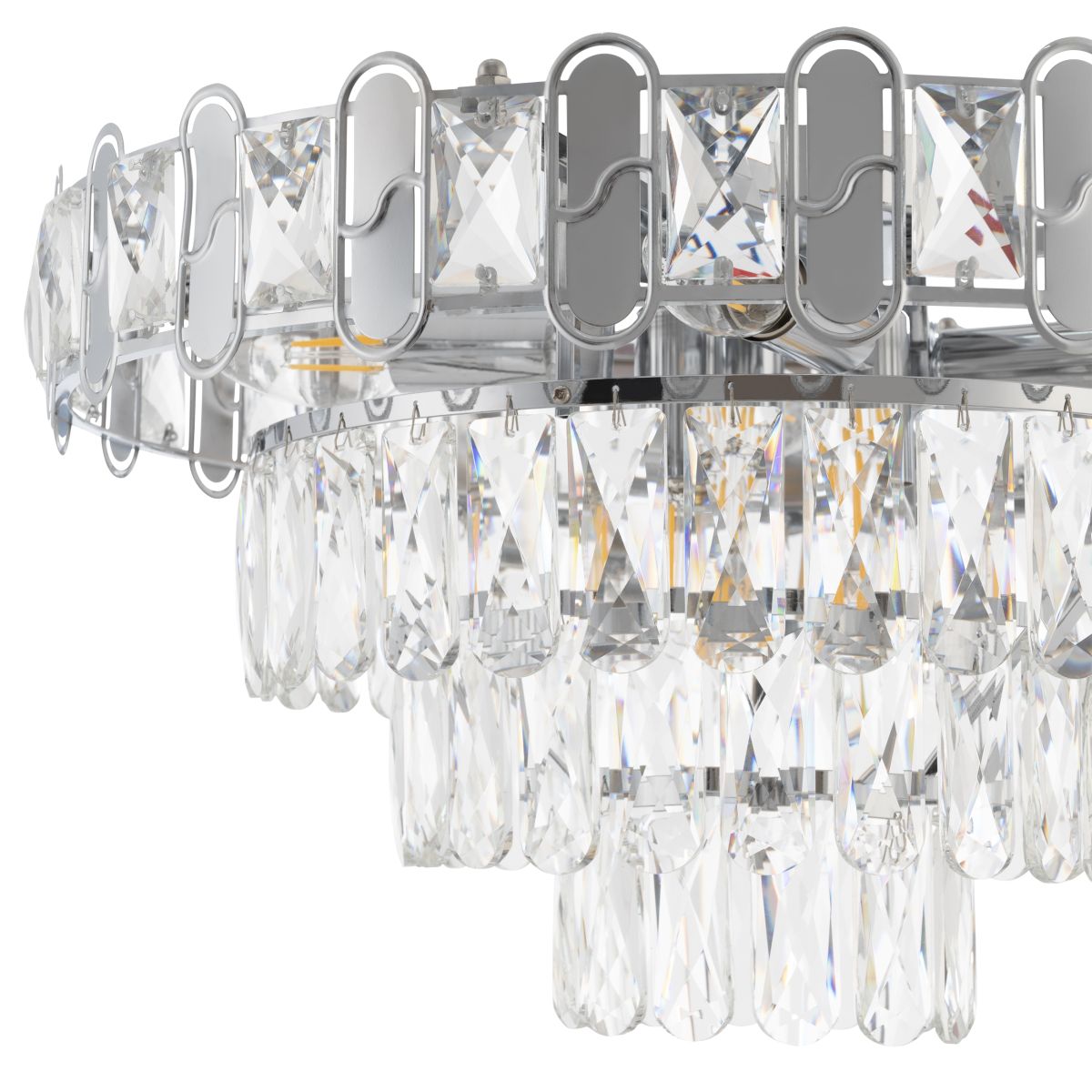 Потолочная люстра Arte Milano Sorrento 378109/8/570 CR