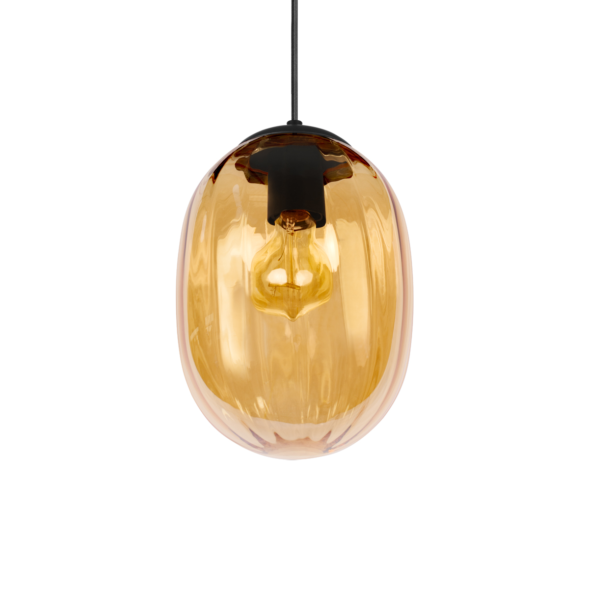 Подвесной светильник Loft IT Bubble 10427 Amber