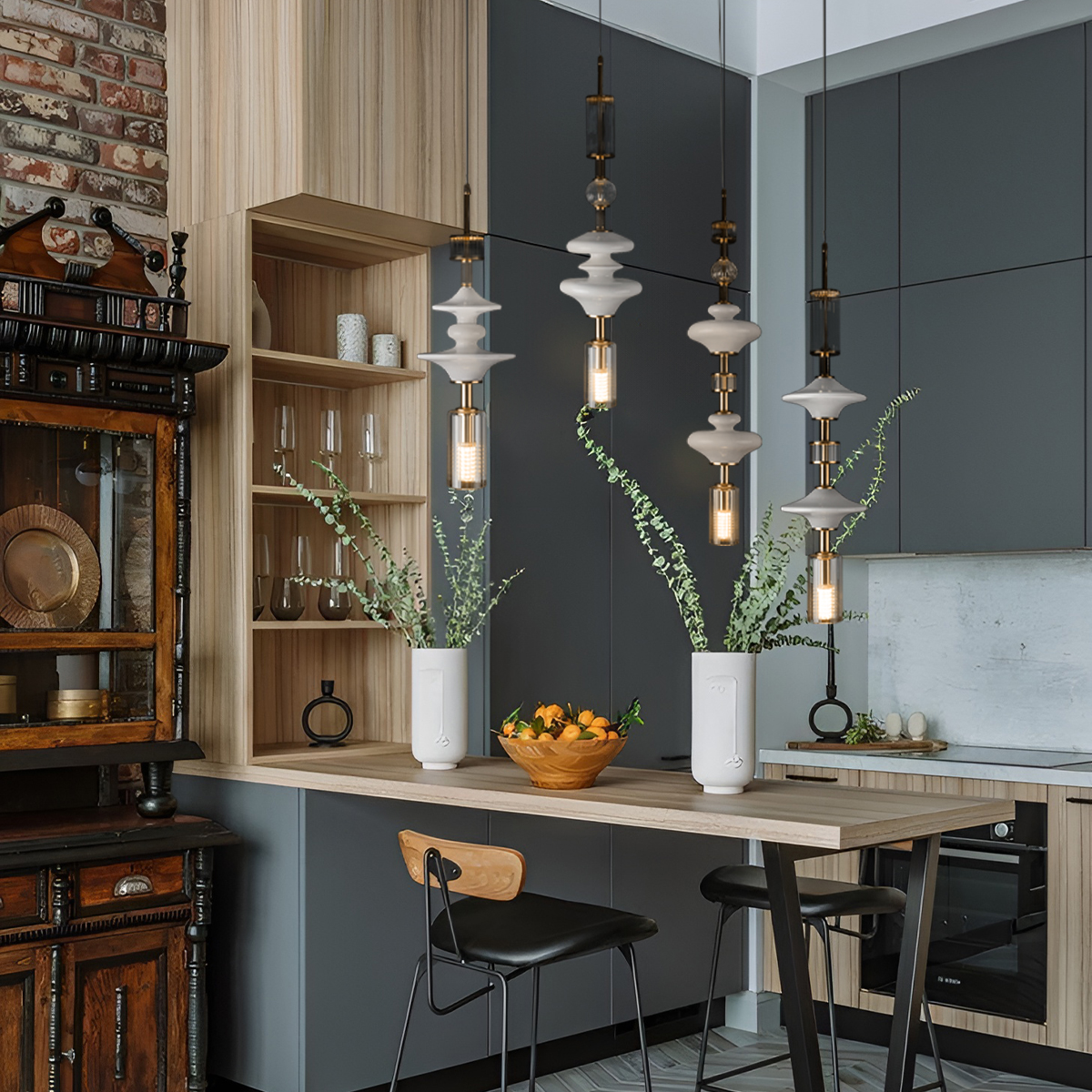 Подвесной светильник Loft IT Spindle 10423/A
