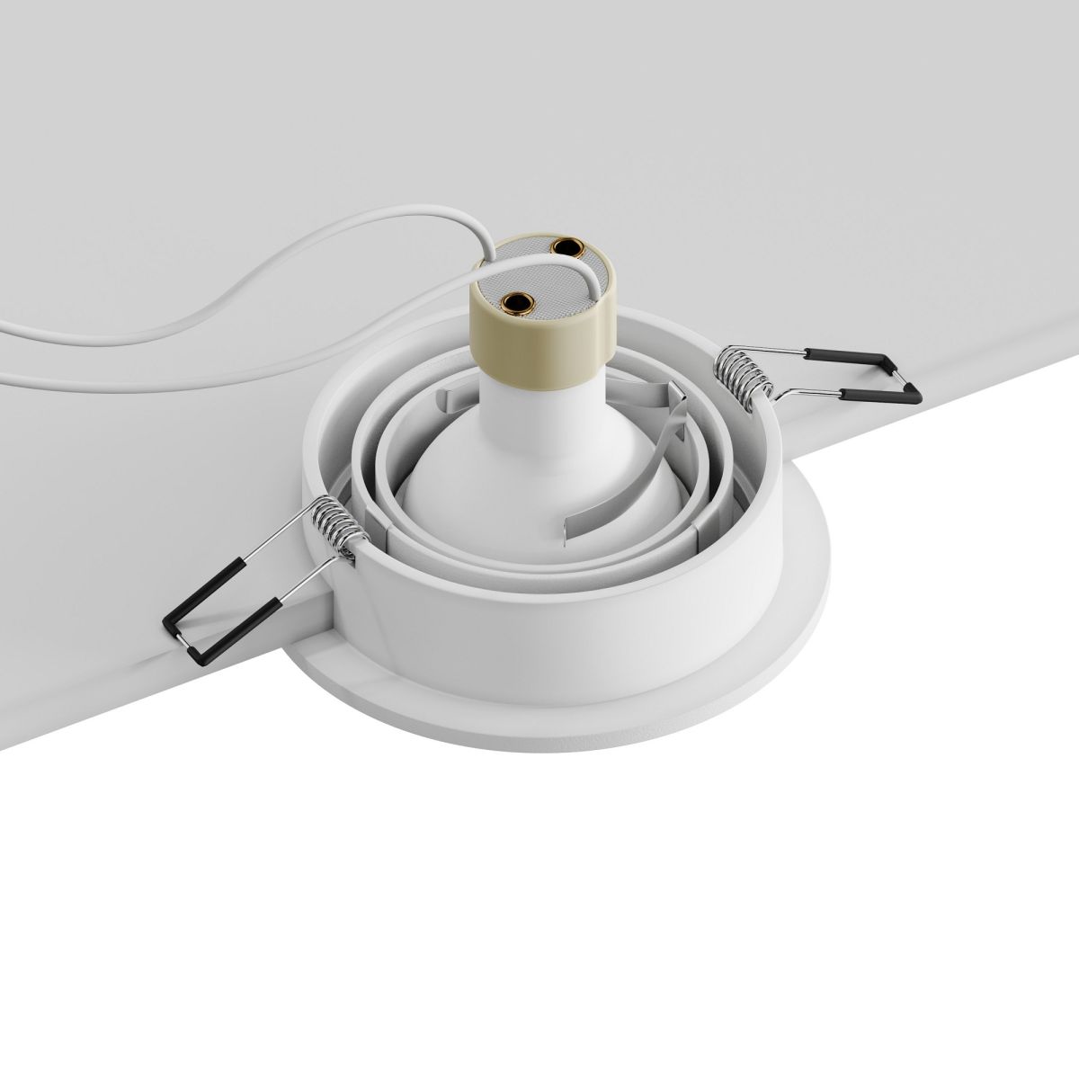 Встраиваемый светильник Hesby Lighting Breeze HSBL_0097