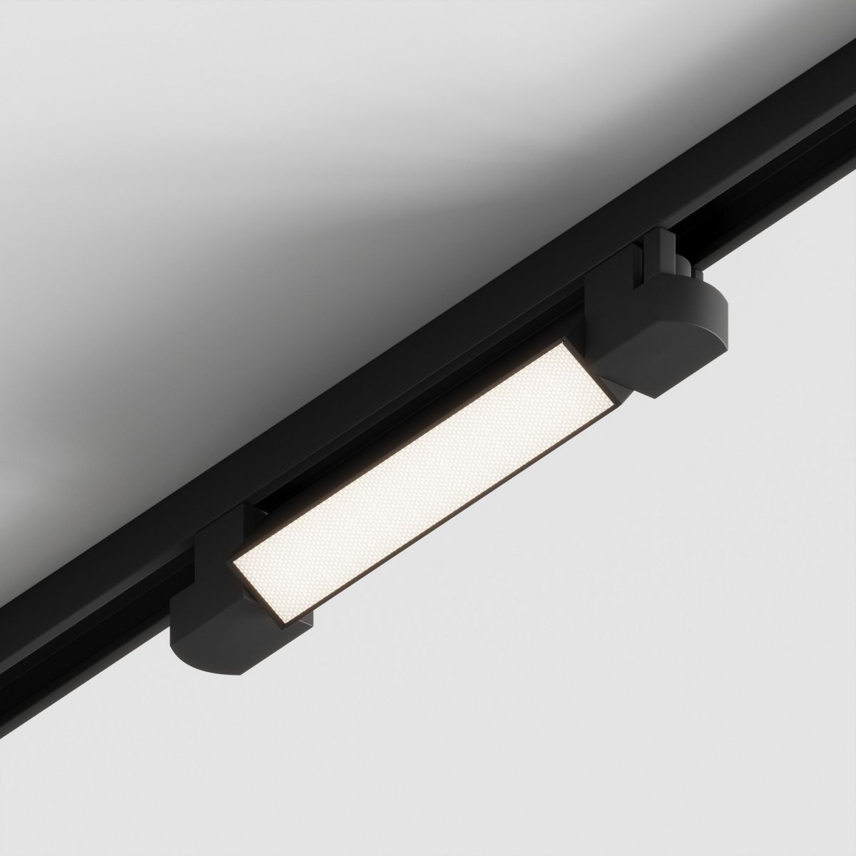Шинопровод однофазный накладной Hesby Lighting Skylite HSBL_0002