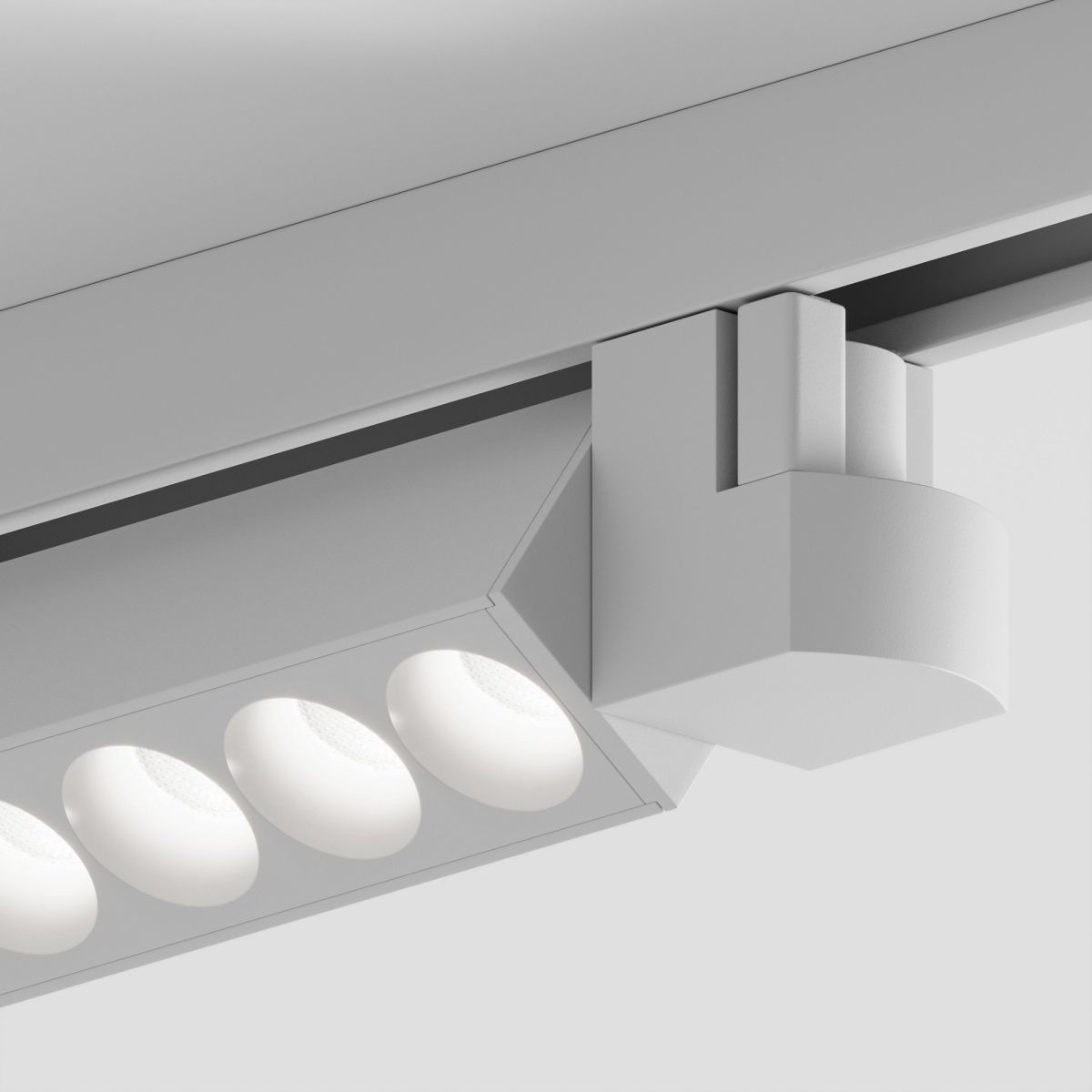 Трековый однофазный светильник Hesby Lighting Skylite HSBL_0047