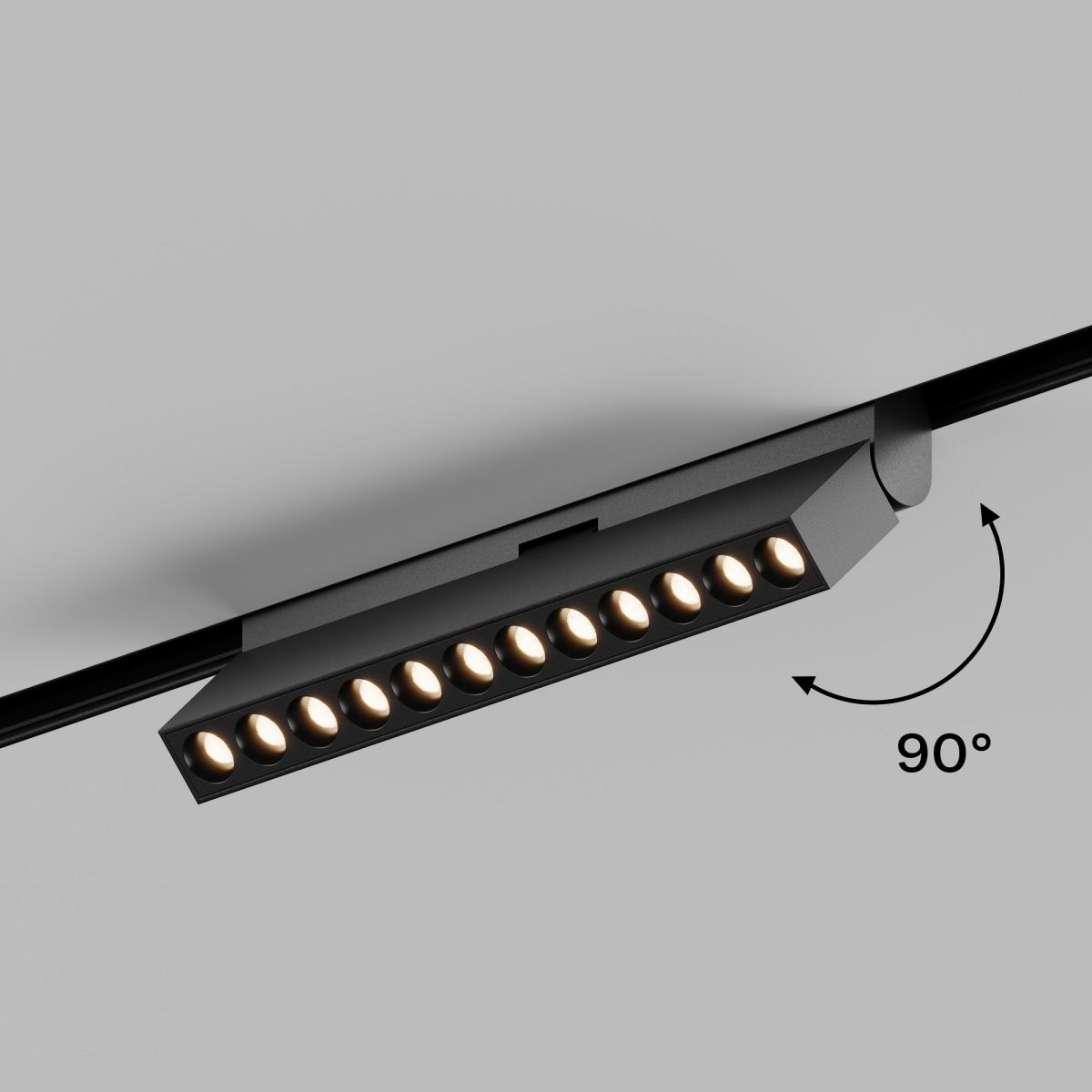 Трековый магнитный светильник Hesby Lighting ElDeko HSBL_0085