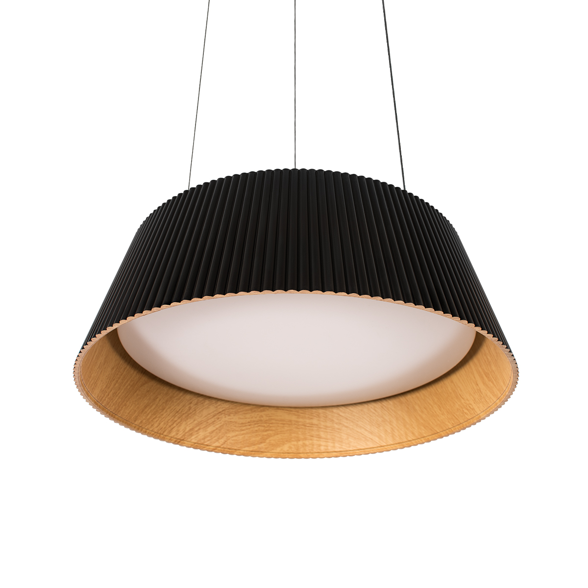 Подвесной светильник Loft IT Evans 10224P Black