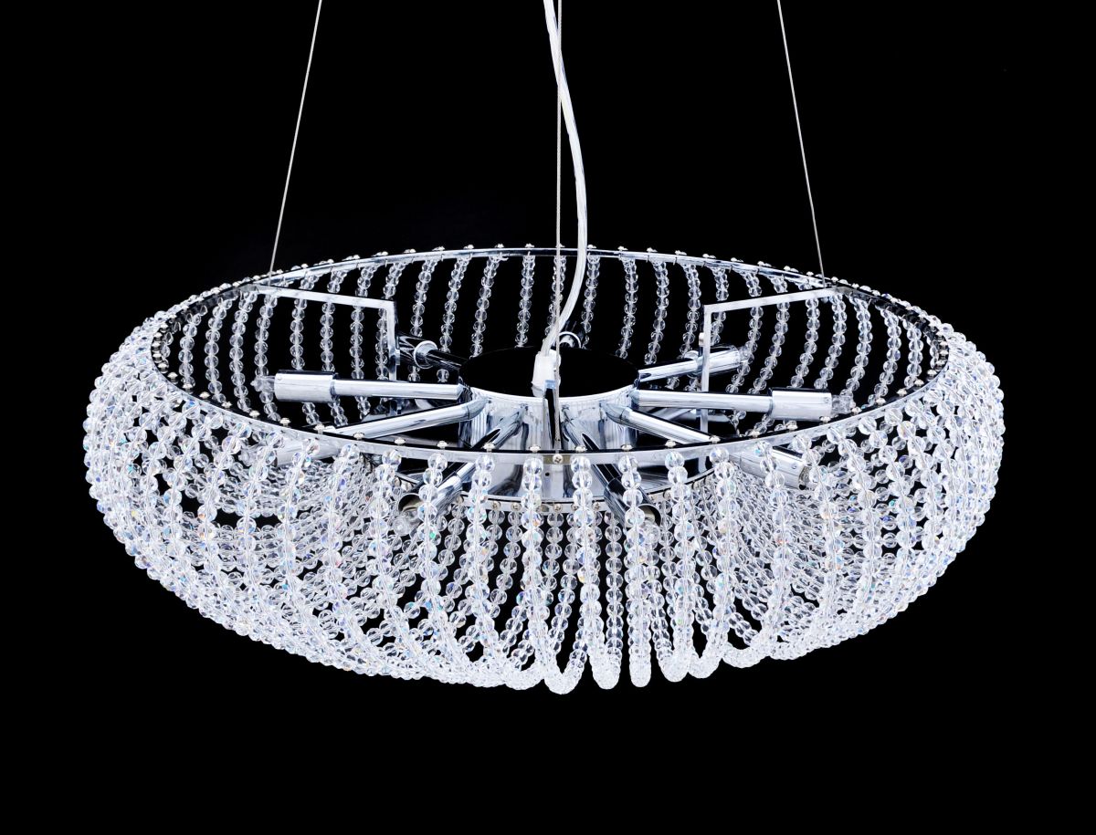 Подвесная люстра Lumina Deco Graziana LDP 10061 D60