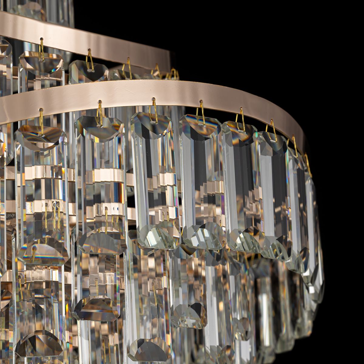 Подвесная люстра Citilux Naiad CL315152