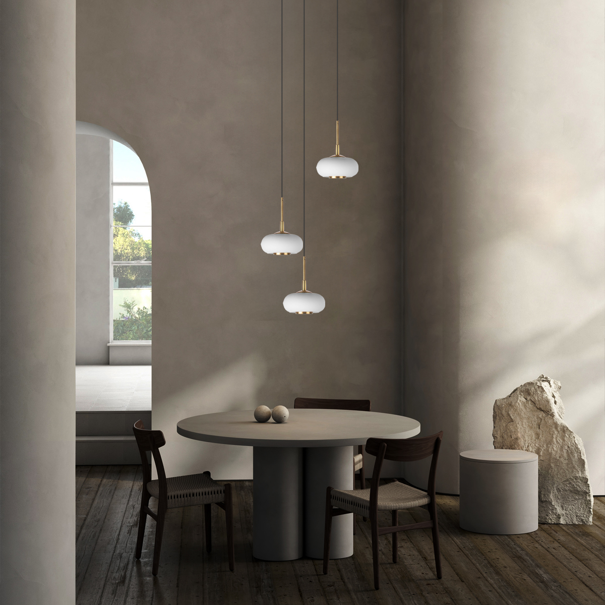 Подвесной светильник Loft IT Marshmallow 10390