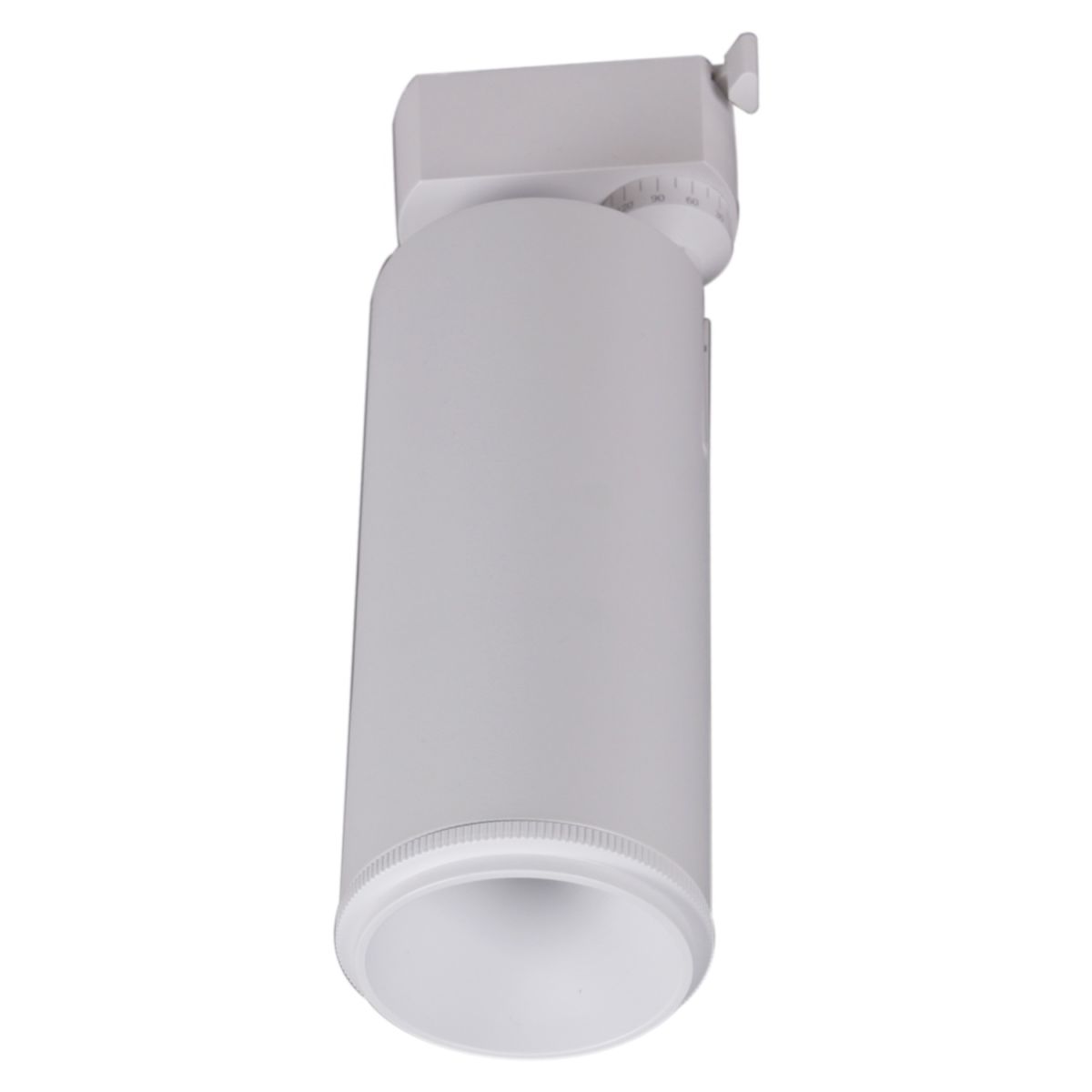 Трековый однофазный светильник Reluce 06650-9.3-LED10/20/30W CCT WT