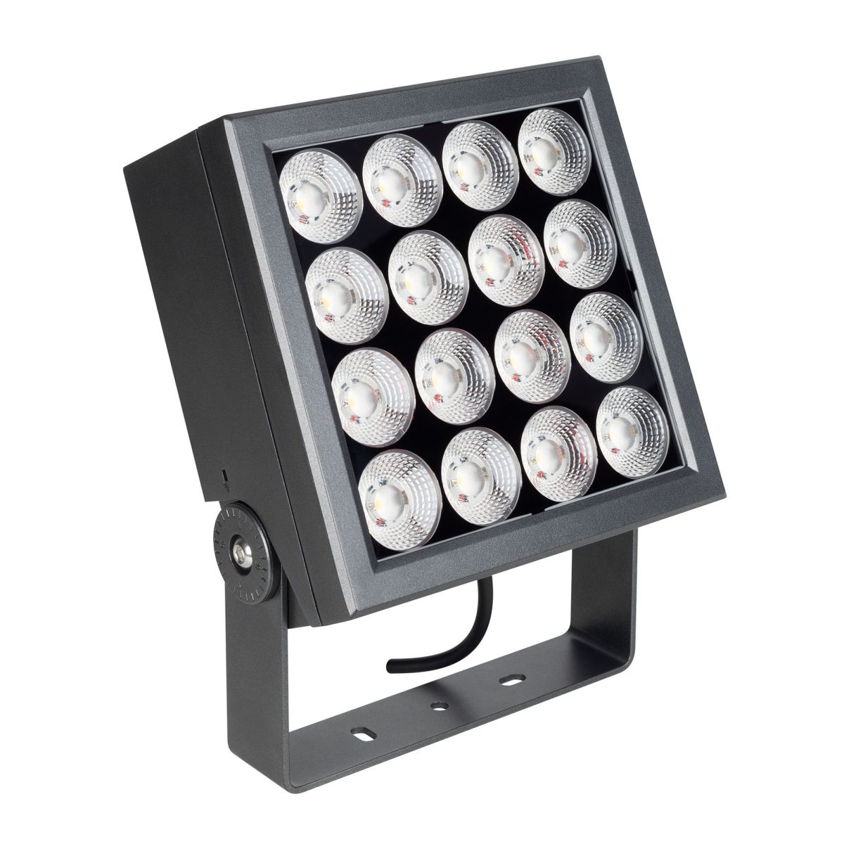 Прожектор Arlight ALT-BLOCK-S220x220-50W Day4000 (GR, 60 deg, 230V) 055261