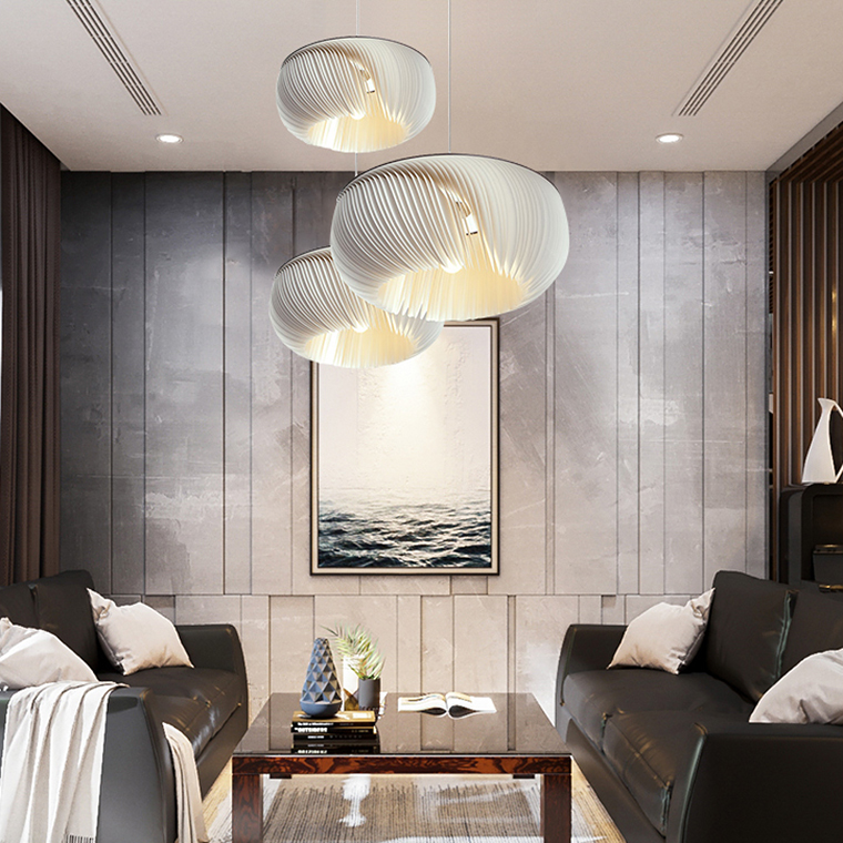 Подвесной cветильник ImperiumLoft Moonjelly Corona Twist 322680-26