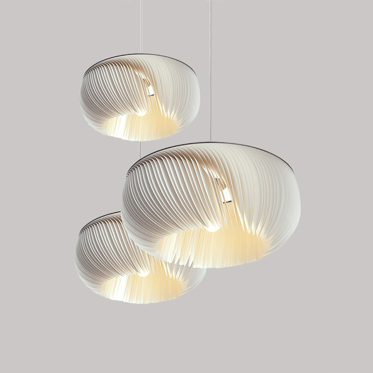 Подвесной cветильник ImperiumLoft Moonjelly Corona Twist 322680-26