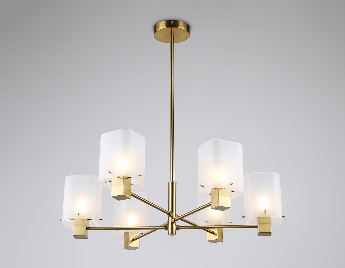 Подвесная люстра Ambrella Light High Light LH57031