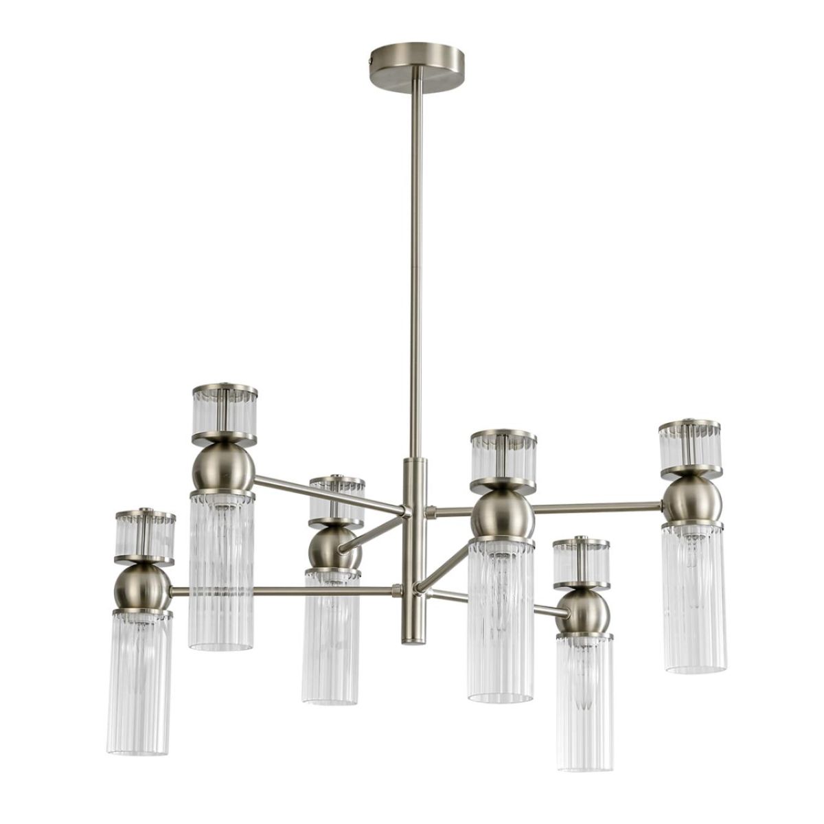 Люстра на штанге Lumion Moderni Denver 8277/6