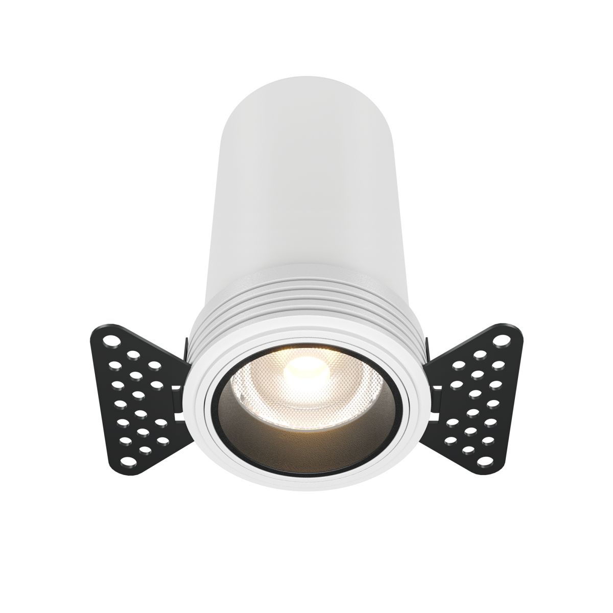 Встраиваемый спот Maytoni Technical Focus Led DL125-L12-3K-TRS-W