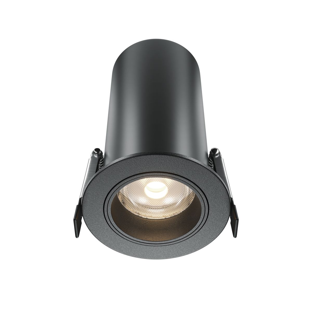 Встраиваемый спот Maytoni Technical Focus Led Technical DL125-L12-4K-B