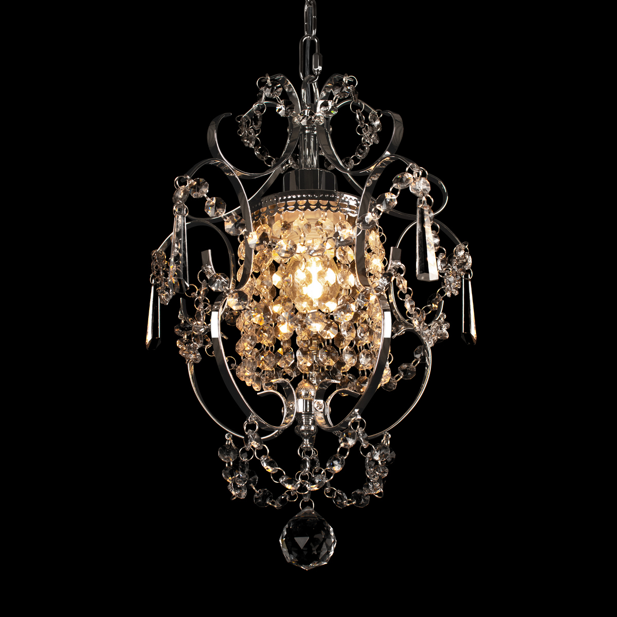 Подвесной светильник Loft IT Burlesque 10417 CR