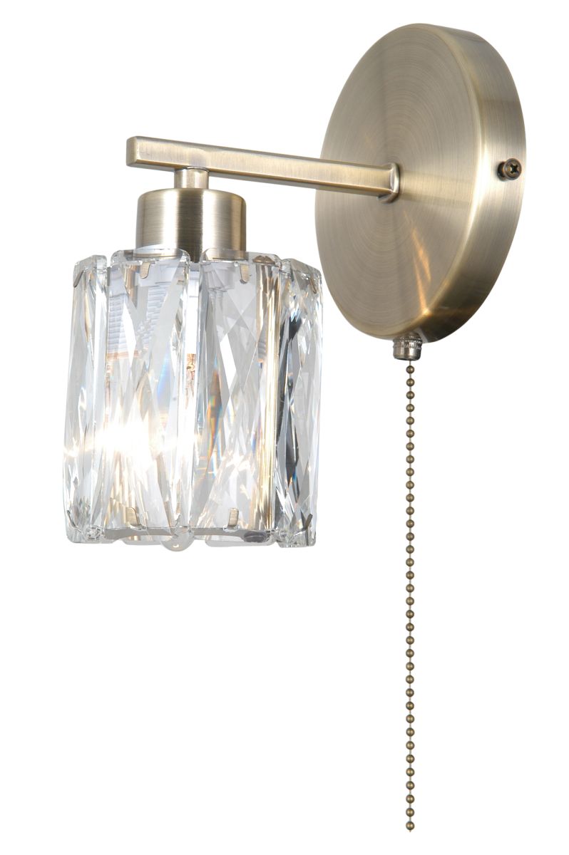 Бра Moderli Prismique V11710-1W