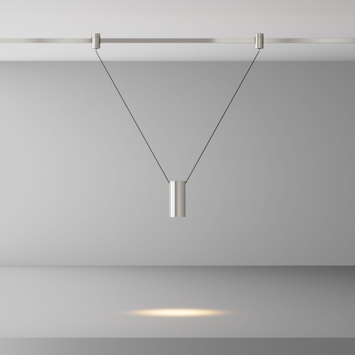 Трековый магнитный светильник Maytoni Technical Focus Led Flarity TR157-1-12W3K-PT