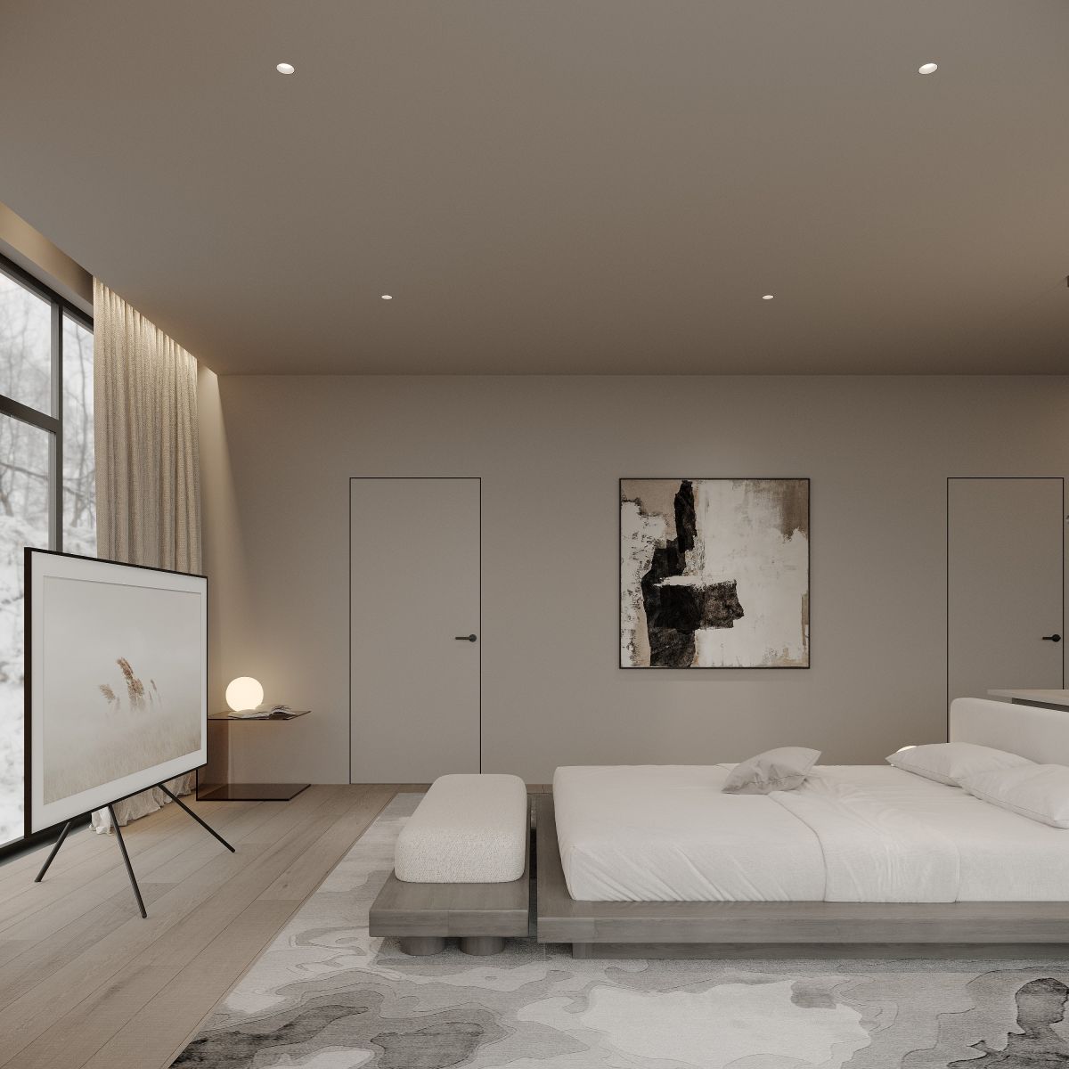Точечный светильник Hesby Lighting Stockholm HSBL_0201