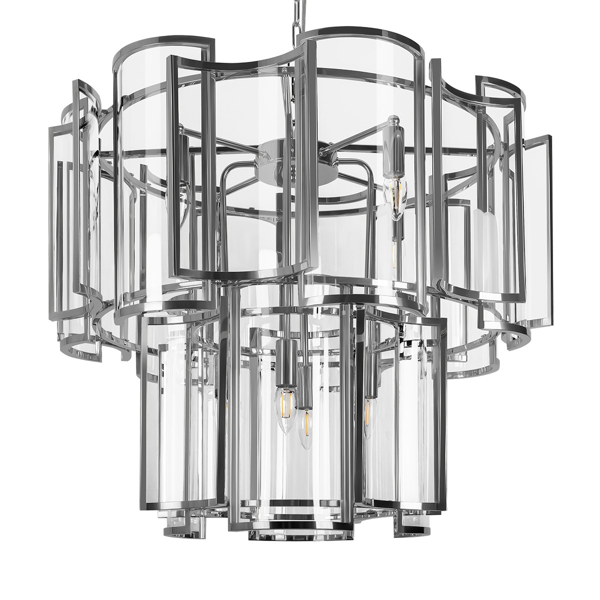 Подвесной светильник Loft IT Reflection 10433/8