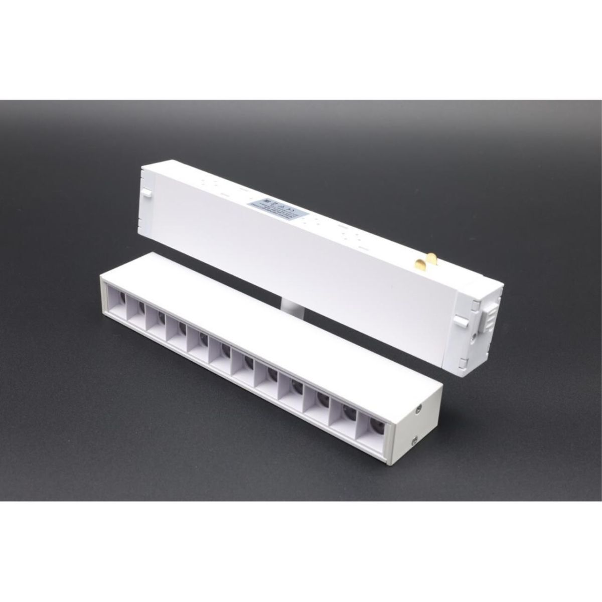 Трековый магнитный светильник Aployt Magnetic track 220 APL.0202.10.09