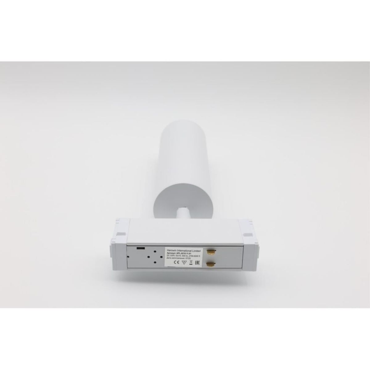 Трековый магнитный светильник Aployt Magnetic track 220 APL.0210.11.01