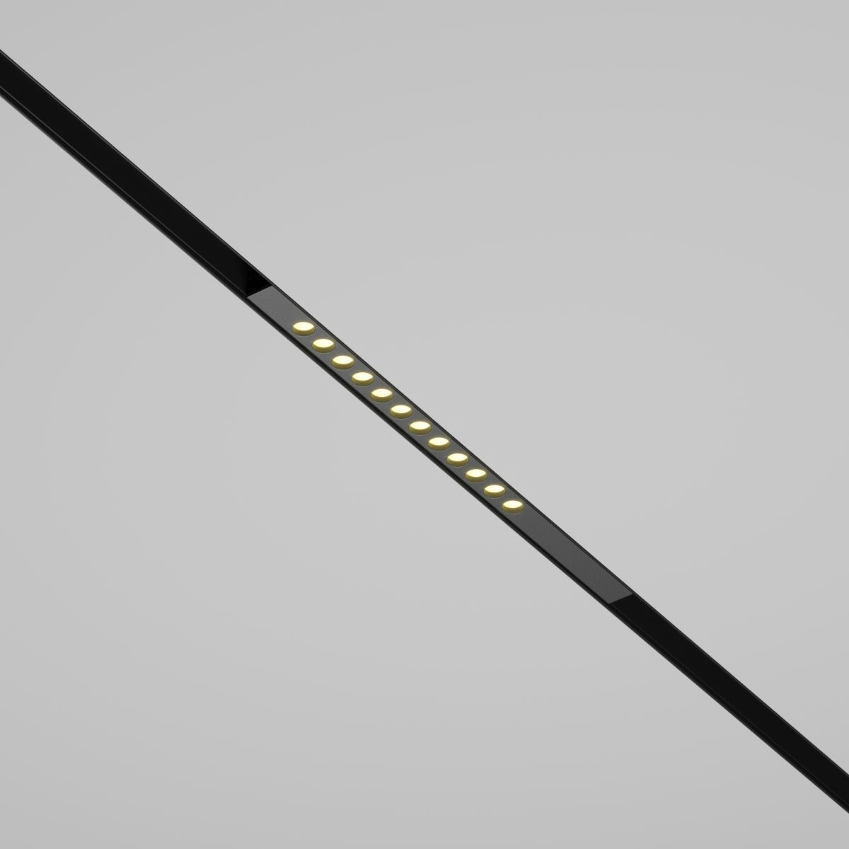 Трековый магнитный светильник Maytoni Technical Points TR232-2-10W3K-B