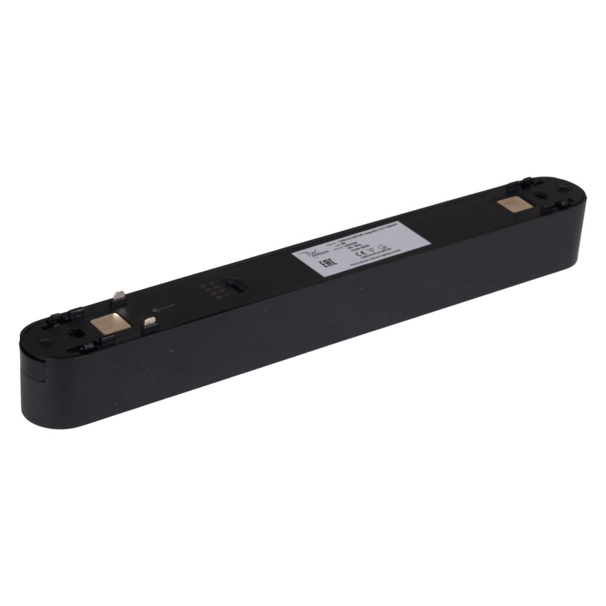 Трековый магнитный светильник (CCT+SMART) Reluce 13001-9.3-001UR magnetic LED12W BK CCT+SMART