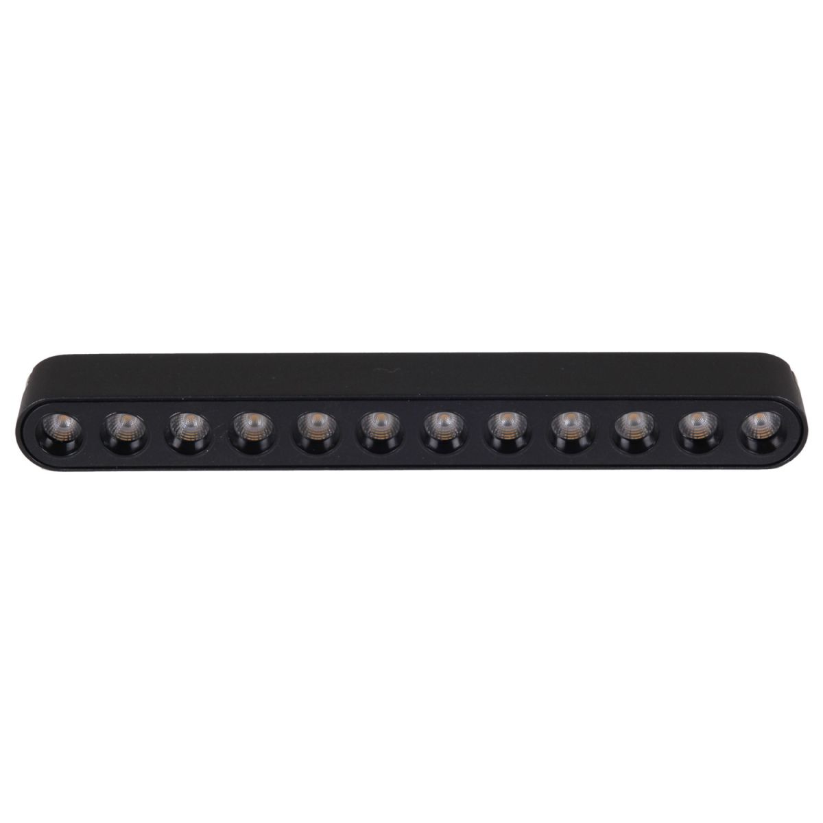 Трековый магнитный светильник (CCT+SMART) Reluce 13002-9.3-001UR magnetic LED12W BK CCT+SMART