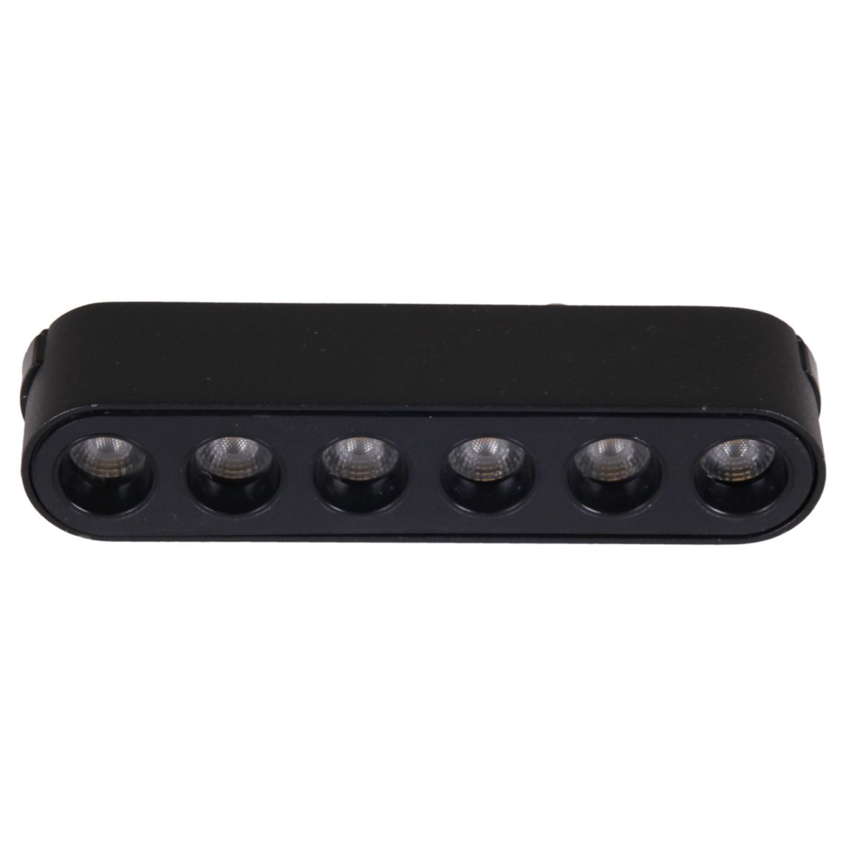 Трековый магнитный светильник (CCT+SMART) Reluce 13002-9.3-001UR magnetic LED6W BK CCT+SMART