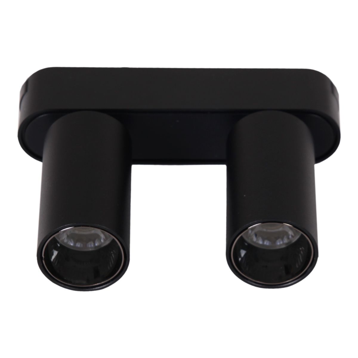 Трековый магнитный светильник (CCT+SMART) Reluce 13005-9.3-002UR magnetic LED2x5W BK CCT+SMART