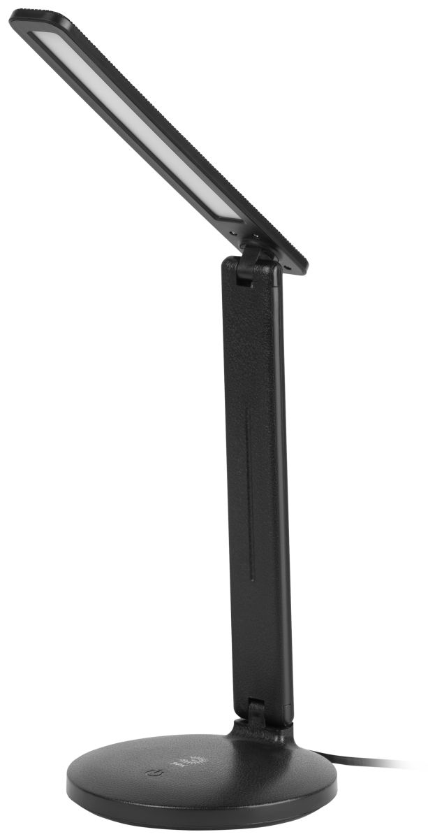 Настольная лампа Эра NLED-526-10W-BK Б0068573