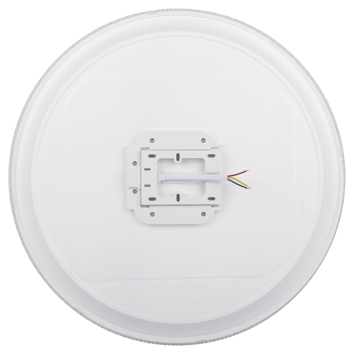 Потолочный светильник Эра Классик без ДУ SPB-6 WH 24W-5К Slim Mystery Б0069766